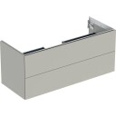 Geberit One underskap 118,4x47 cm matt grå