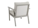 Brafab Samvaro fåtölj Khaki med beige pute 69 x 80 cm Beige