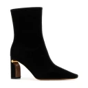 Alexander McQueen Dame Sko Svart 40 EU,