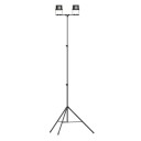 Scangrip Bygglampa 40 med Bluetooth 40000lm