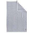 Ernst Kjøkkenhåndkle bred stripe 47x70 cm blå/hvit