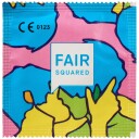 Fair Squared Ultimate Thin Kondomer 10 stk   Clear