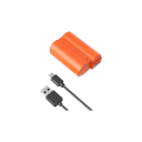 SmallRig 4966 EN-EL15c Kamerabatteri USB-C. Orange