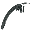 SKS-Germany Mudrocker Rear, bakskjerm STD BLACK