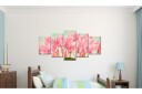 Bilde Cyclamen 100x50 Artgeist sp. z o. o.