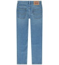 Levis Jeans - 512 Slim Taper - Basilikum Sky Uten ødeleggelse - Levis - 12 år (152) - Jeans - Blå