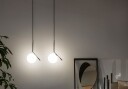 Flos Flos IC S1 taklampe - svart
