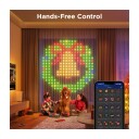 Govee WiFi & Bluetooth Curtain Light Netflix version