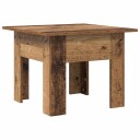  Kaffebord Gammelt tre 55 x 55 x 42 cm Konstruert tre