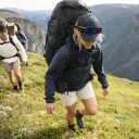 Bergans Trollhetta 80L S/M tursekk - black
