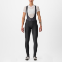 Castelli Entrata bibtights sort dame