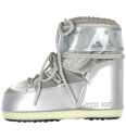 Moon Boot Vintersko Ikon med lavt blikk Platina Moon Boot 42/44 Vinterstøvler Beige Grå Metallic 42 44