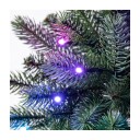 TWINKLY REGAL JULEKRANS 60 CM, 50 LED RGB