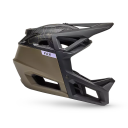 FOX Proframe Frequency fullface hjelm army grønn
