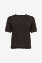 Copenhagen Muse   Genser Cmnatacha Pullover   Brun