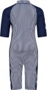 Hummel Morgat UV-Drakt Navy Blazer/Bright White 80