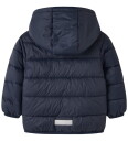 Name It   Jakke Marble Navy Blazer
