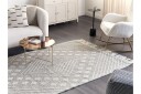 Savur Ullteppe 160x230 cm - Svart/hvit