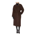 Elisabetta Franchi Dame Frakker Brun M,