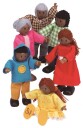 HAPE Happy Family African American