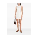 Faithfull the brand Dame Kjoler Hvit S,