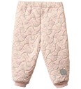 Wheat Termobukser Alex Heart Blomster Wheat 1 år 80 Termoklær Rosa