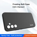 Samsung Galaxy A54 5G Imak UC-3 Series TPU-deksel Svart