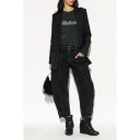 Marant étoile Dame Gensere & Hettegensere Svart XS,