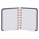 Whsmith Notatbok Mikro Emerald Blush