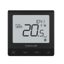 Salus Roomthermostat Quantum SQ610BRF black