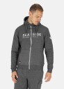 Nautical Zip Hood