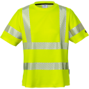 Fristads T-Shirt Dam 7458 Thv Klass 2 Varselgul 3xl