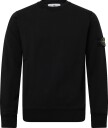 Stone Island Crewneck Sweatshirt   BLACK   S