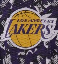 New Era T skjorte   Lakers   Lilla   New Era   XS   Xtra Small   T skjorte Gul Hvit