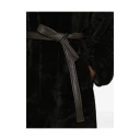 Blancha Dame Frakker Brun XS,