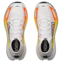 Hoka W Tecton X 4 Frost/Neon Tangerine