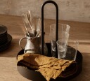 Ferm Living Grib brett sort