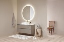 Korsbakken Loft servantskap cocoa brown