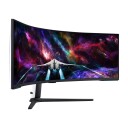 Samsung Odyssey Neo G9 57" Buet 4K Gamingskjerm med MiniLED og HDR