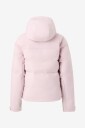 Helly Hansen   Skijakke W Nora Short Puffy Jacket   Rosa