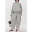 ROTATE Scuba Cargo Pants   Grey   M