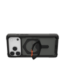 UAG Plasma XTE MagSafe-etui for iPhone 17 Pro Max - svart og oransje