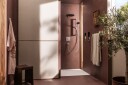 Hansgrohe Raindance Alive S Hodedusj Ecosmart Polert Gull-optikk PVD