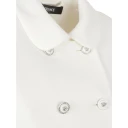 Versace Dame Jakker Hvit M,