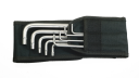Wera 393 S Bitsholder 272 mm med Seks Kant Skrutrekkere