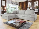 Bunty 3 seters Sofa med Divan Venstre  
