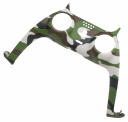 Piranha skall til PS5-kontroller (Camo)