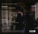 Carlotta Dalia, Goldmund Quartet  His Music, His Instruments  CD