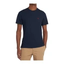 Barbour Men"s Sports Tee Navy XXL
