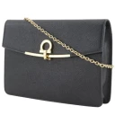 Salvatore Ferragamo Dame Svart